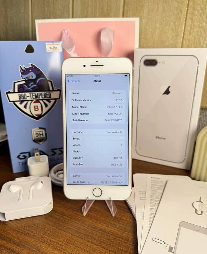 Apple iPhone 7 Plus 2