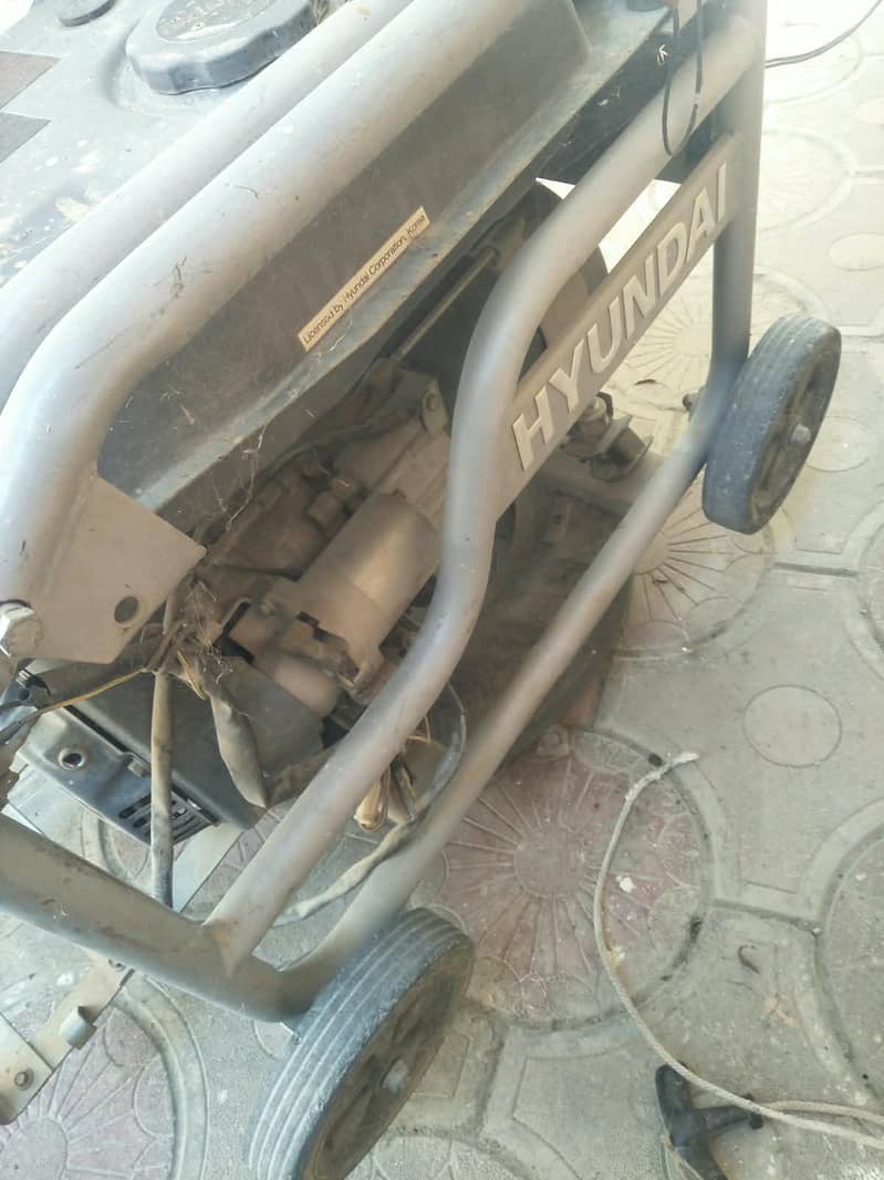 generator 0