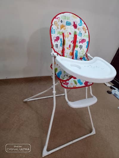 sefty baby heigh chair available for sale