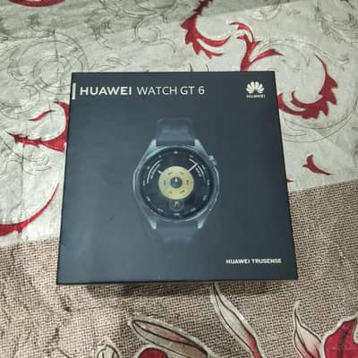 Huawei watch Gt 6 ⌚