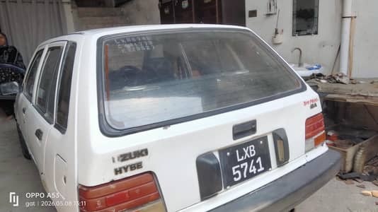 Suzuki Khyber 1997