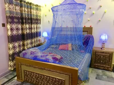 Complete Bed Set For Sale