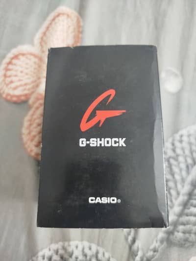 G Shock