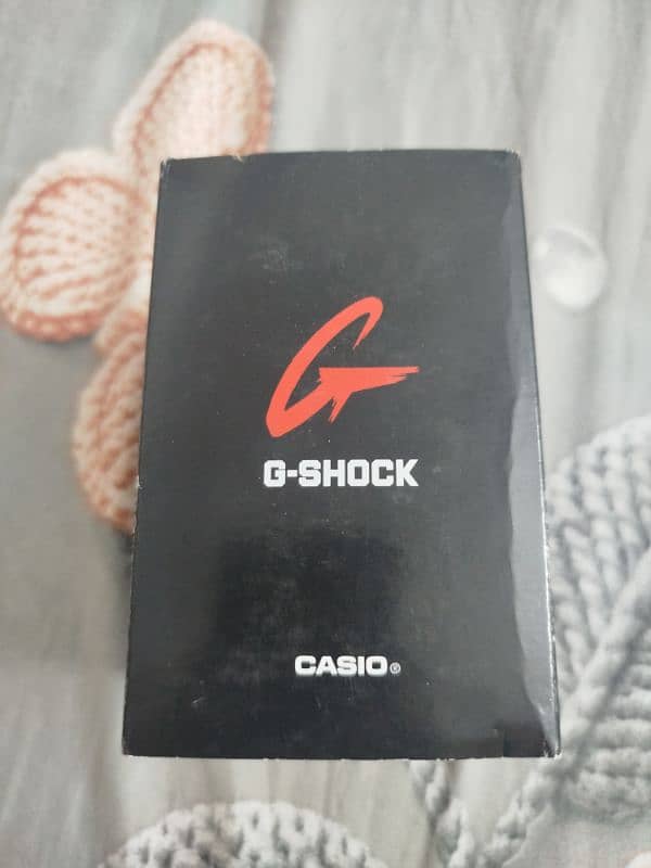 G Shock 0