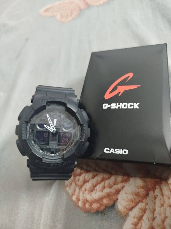 G Shock 1