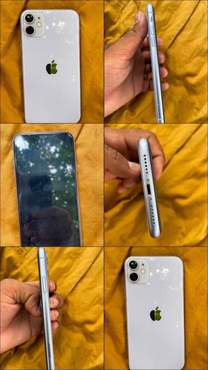 iPhone 11 0