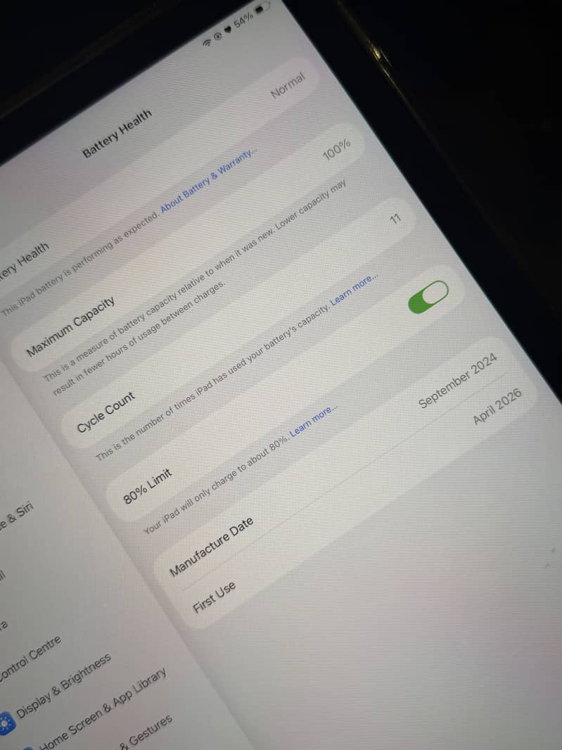 iPad Air m2 3