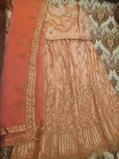 Indian lehnga