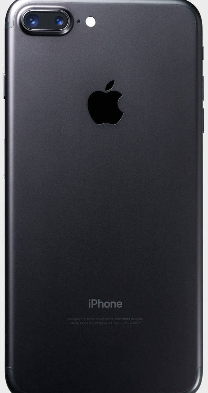 Apple iPhone 7 Plus 1