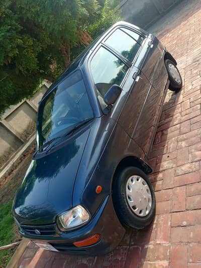 Daihatsu Cuore 2008