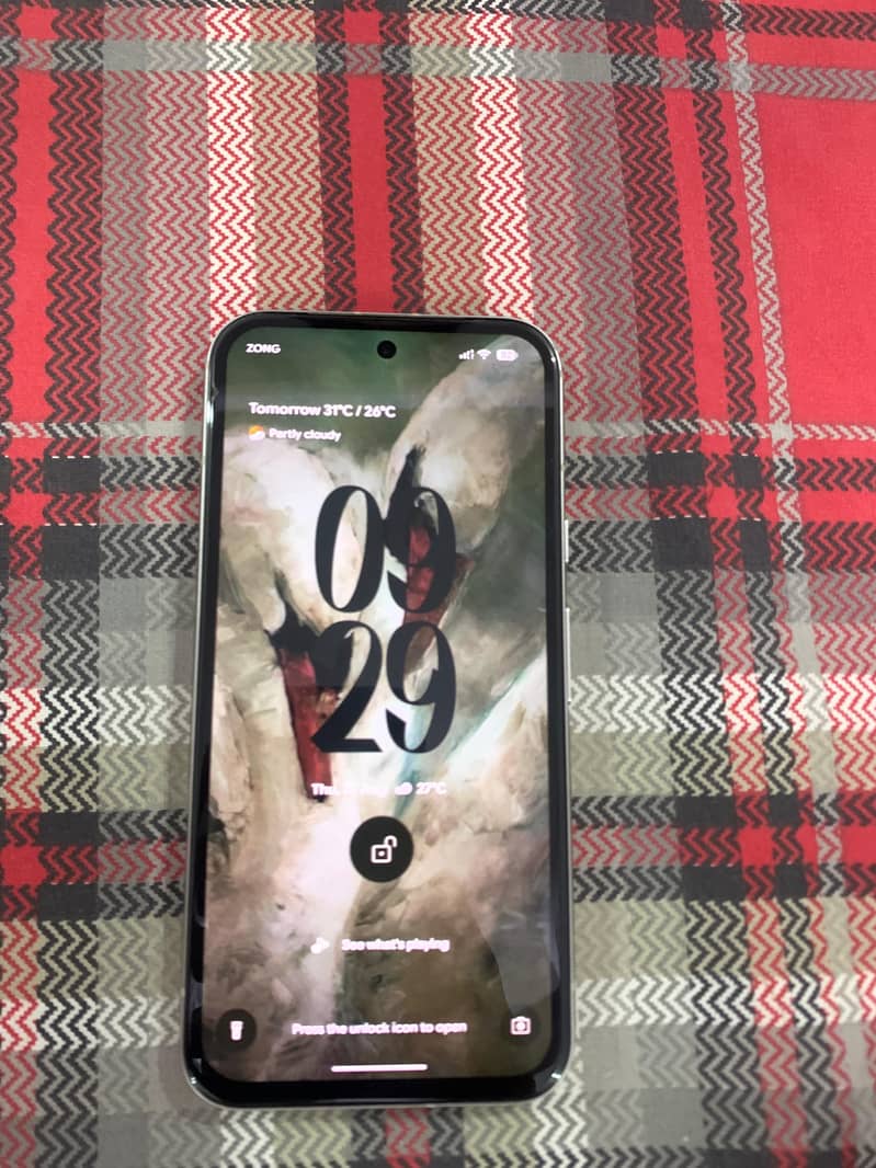 Google Pixel 8a 6