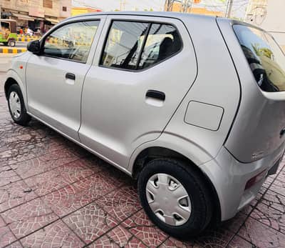 Suzuki Alto 2021