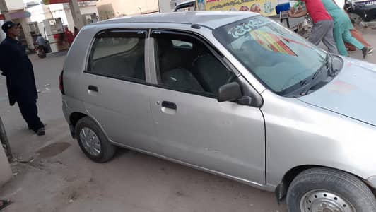 Suzuki Alto 2005