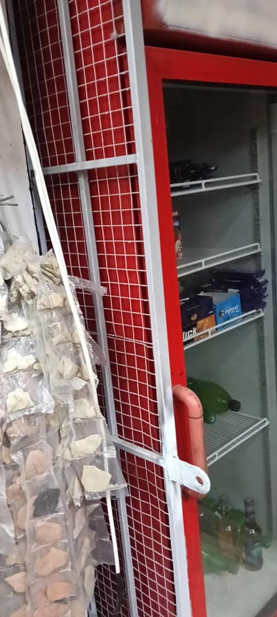visicoolar fridge