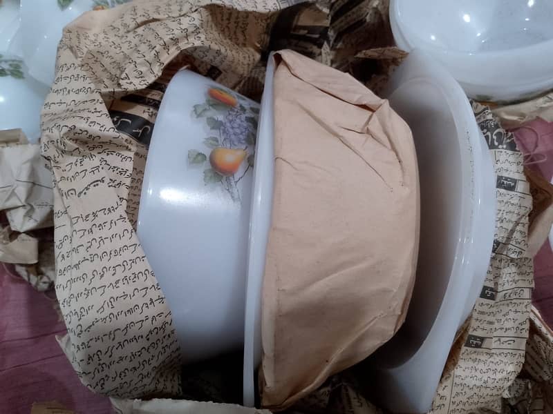 Dinner set 1