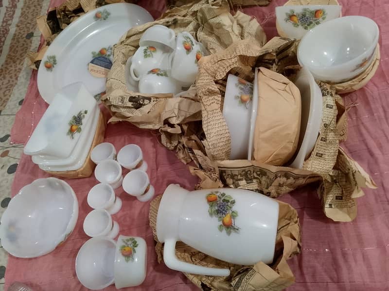 Dinner set 2