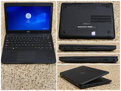 Dell Latitude 3190 – Working Condition – 4GB RAM