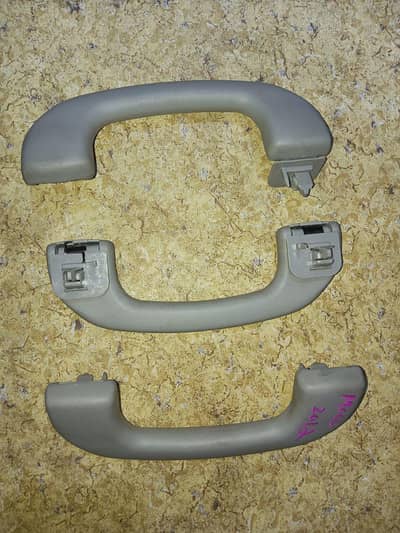 Nissan Moco 2013 Roof Handles - Nissan Moco Roof Grab Rails