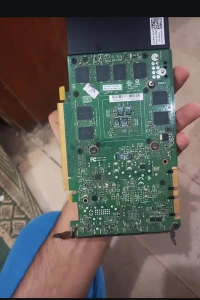 Nvidia quadro M4000 ( 8gb )