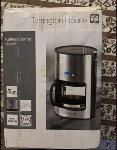 Tarrington House Coffee Maker