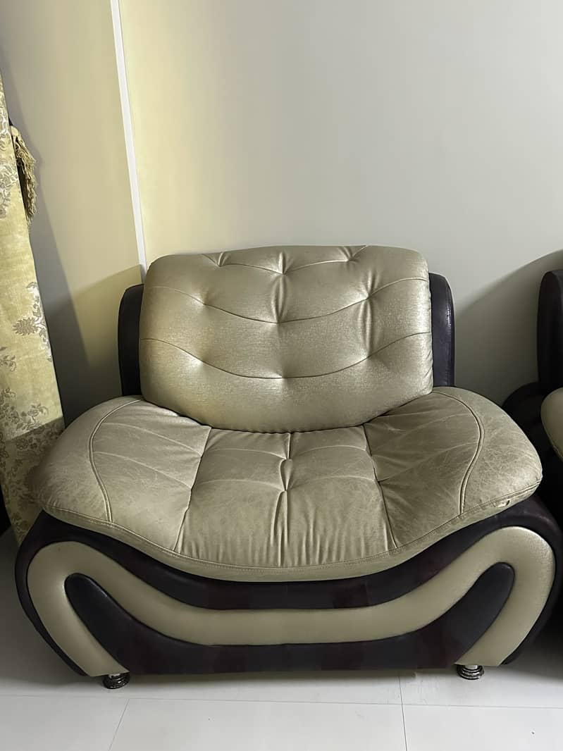 Used sofa set 2