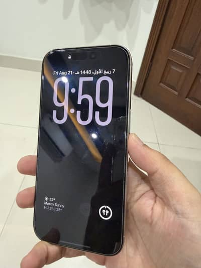 Apple iPhone 16 Pro PTA Approved