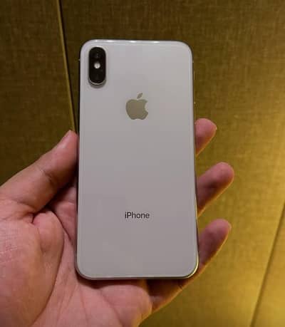 Apple iPhone X