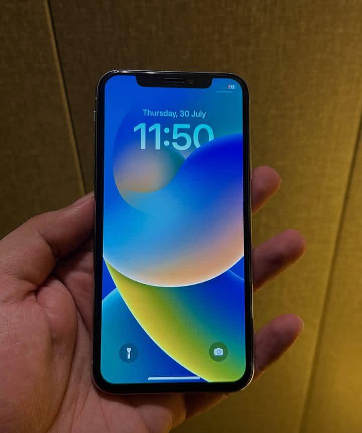 Apple iPhone X 1