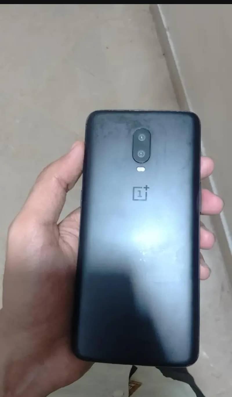 One Plus 6T 0