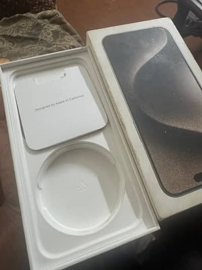 Apple iPhone 15 Pro Max