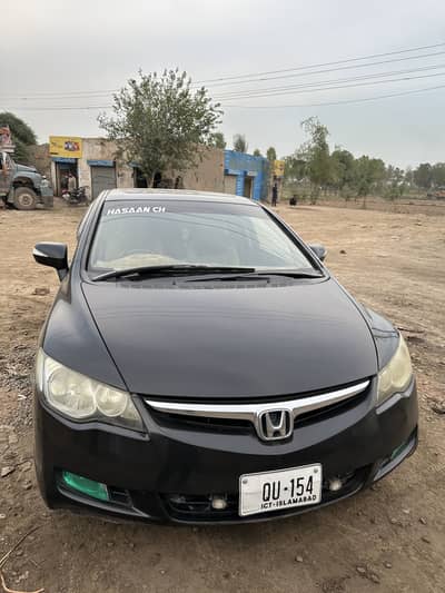 Honda Civic 2010