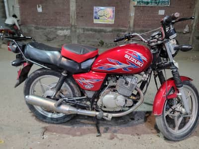 suzuki gs 150 se 2017 model