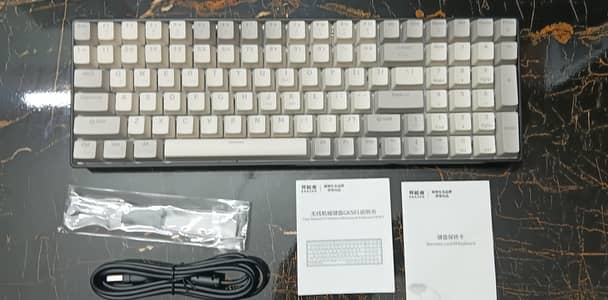 Lenovo Lecoo Erazer GK501 Mechanical Gaming Keyboard