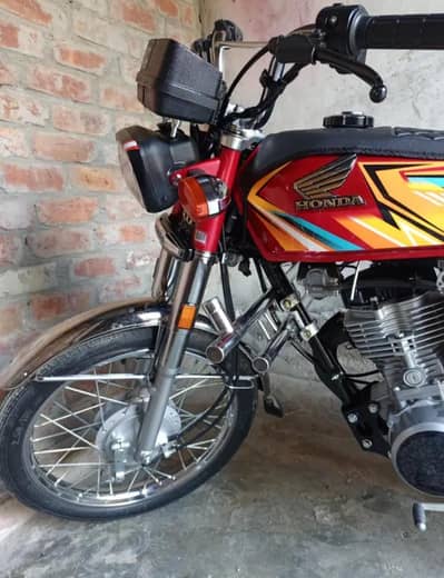 Honda 125 2026 model