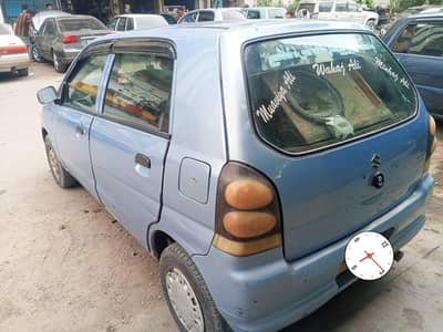 Suzuki Alto 2006