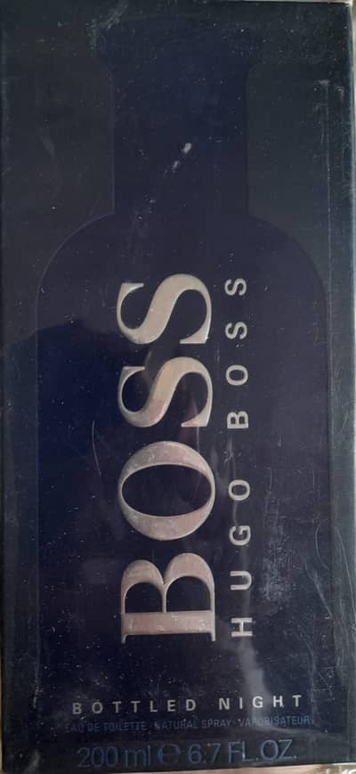 Hugo Boss