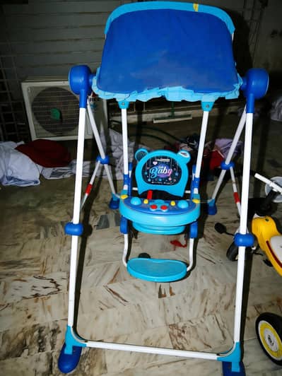 BABY GARDEN SWING COLLECTION