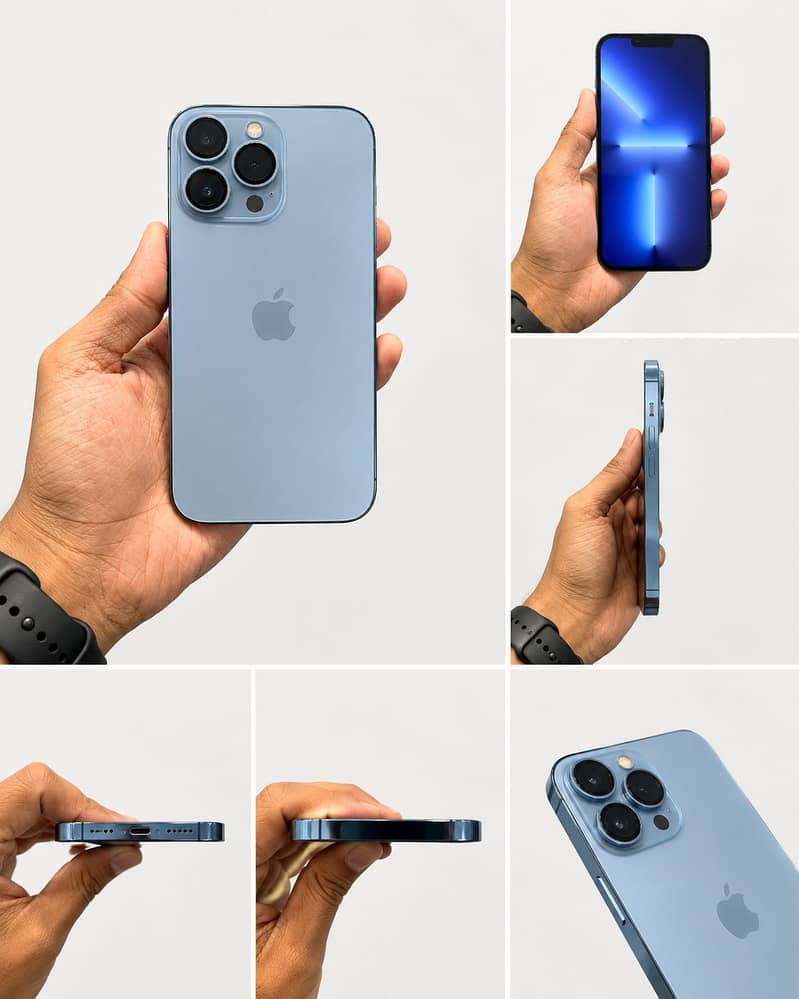 Apple iPhone 13 Pro 1