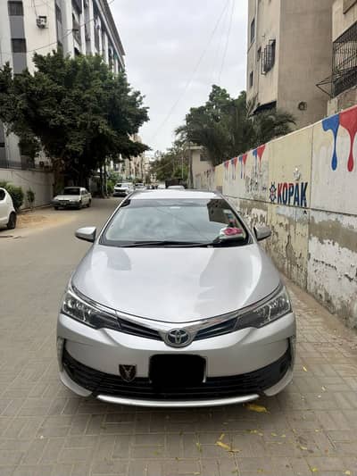Toyota Corolla GLI 2019