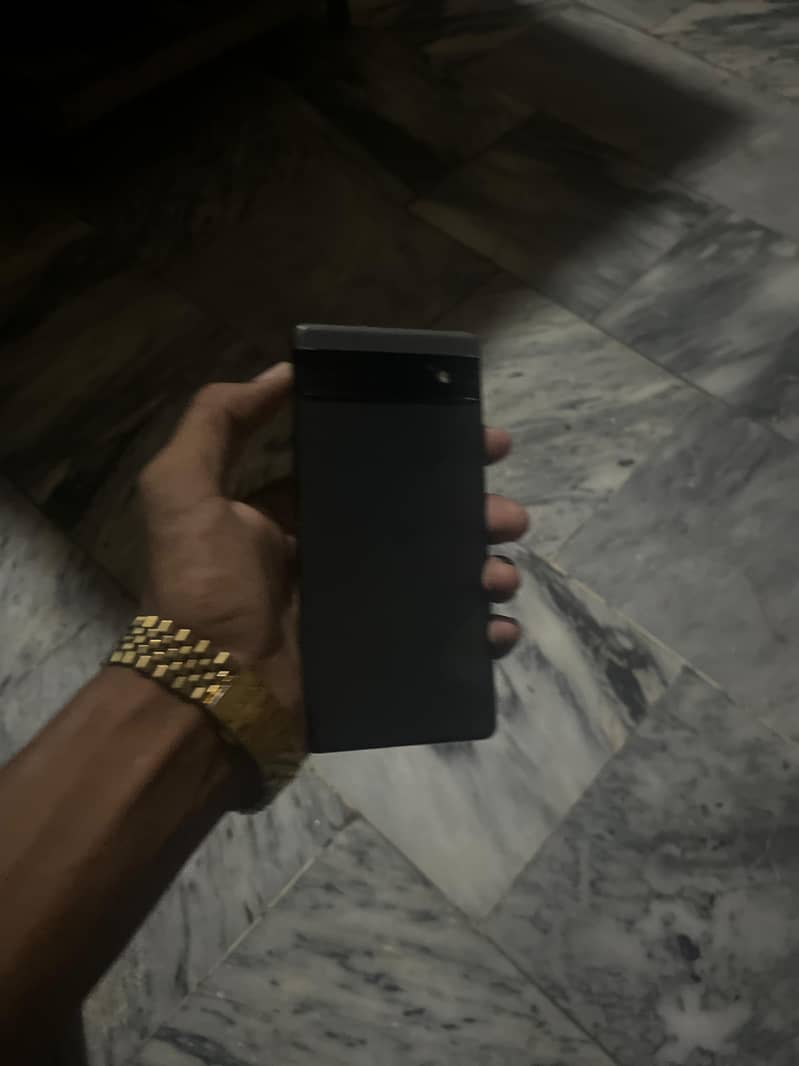 Google Pixel 6a 0