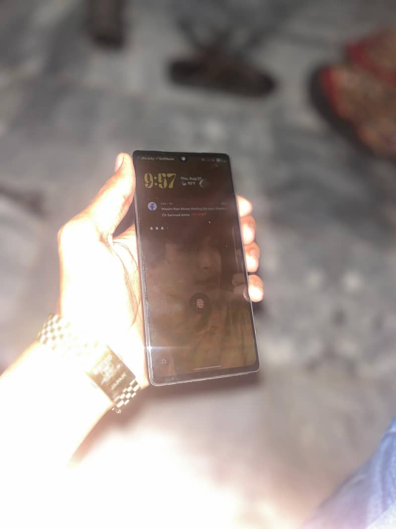 Google Pixel 6a 5