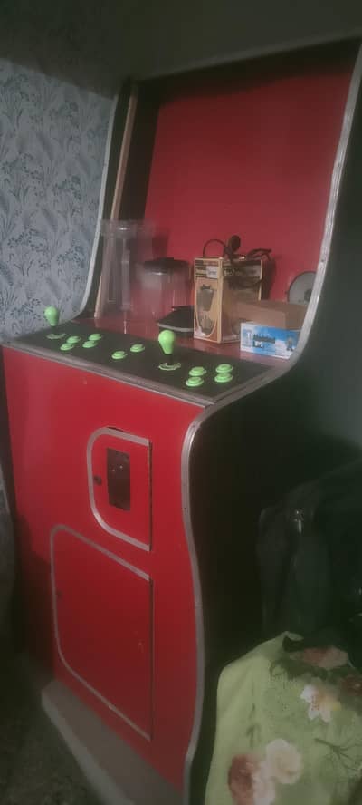 Video Game