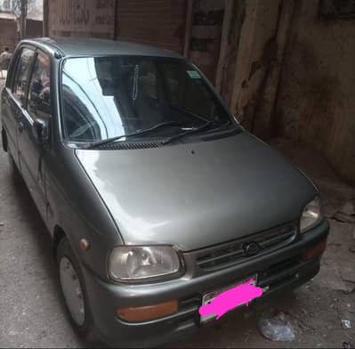 Daihatsu Cuore 2002