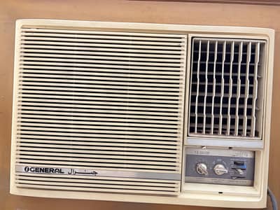 General Window AC