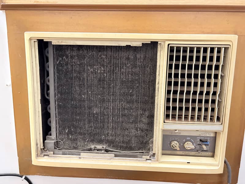 General Window AC 1