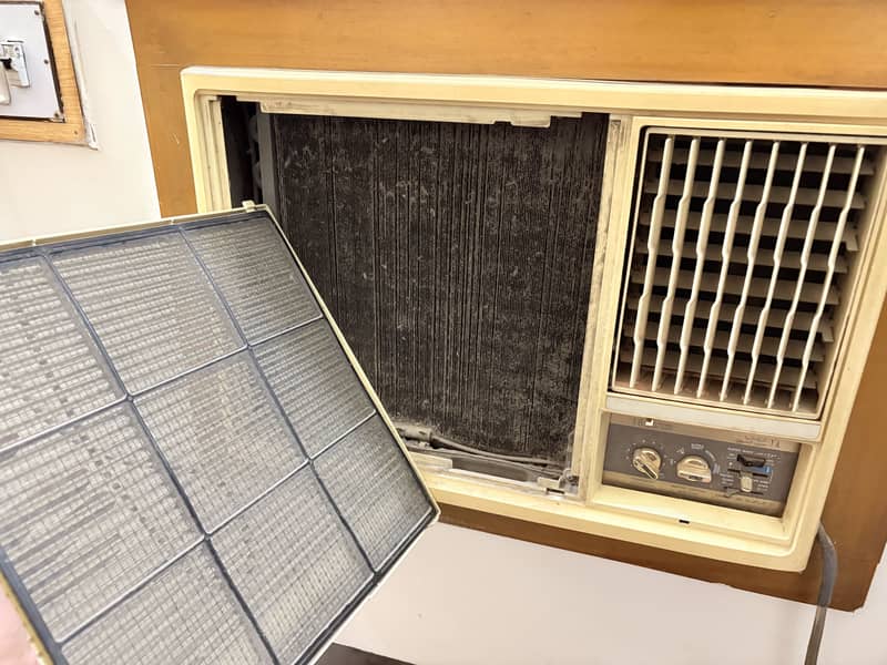 General Window AC 2