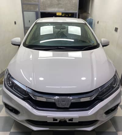 HONDA CITY 1.5L ASPIRE CVT