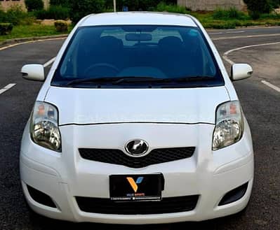 Toyota Vitz 2009