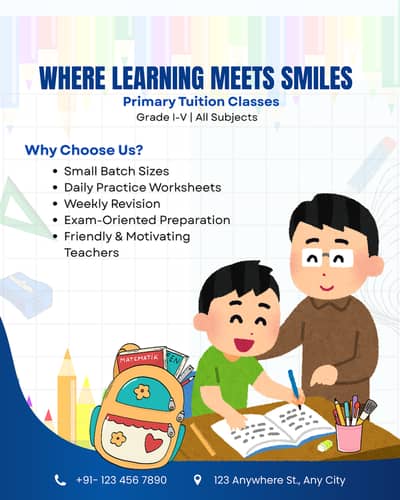kids Educatinal canva workshet
