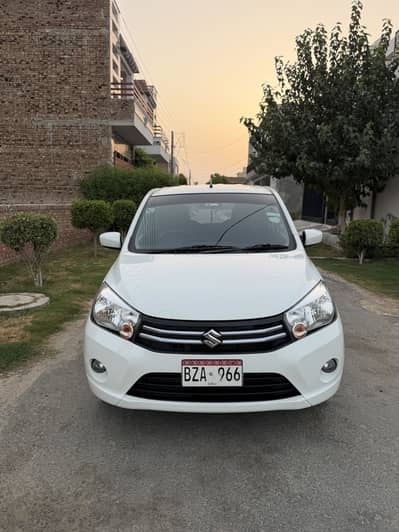 Suzuki Cultus VXL 2023